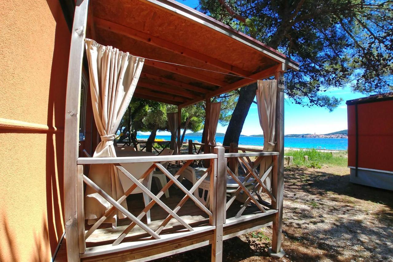 Mobile Homes Camp Perna - Adriatic Kampovi Orebić Exterior foto