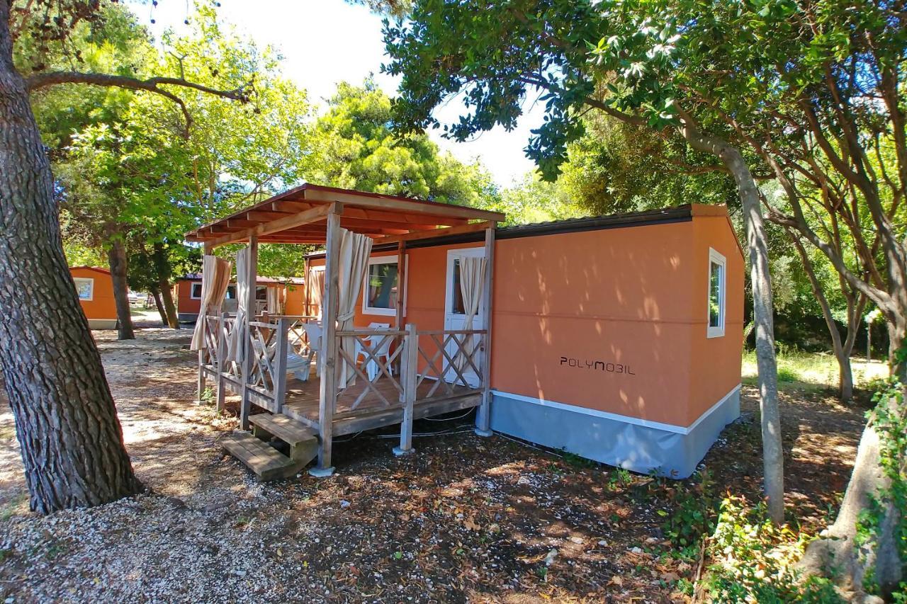 Mobile Homes Camp Perna - Adriatic Kampovi Orebić Exterior foto