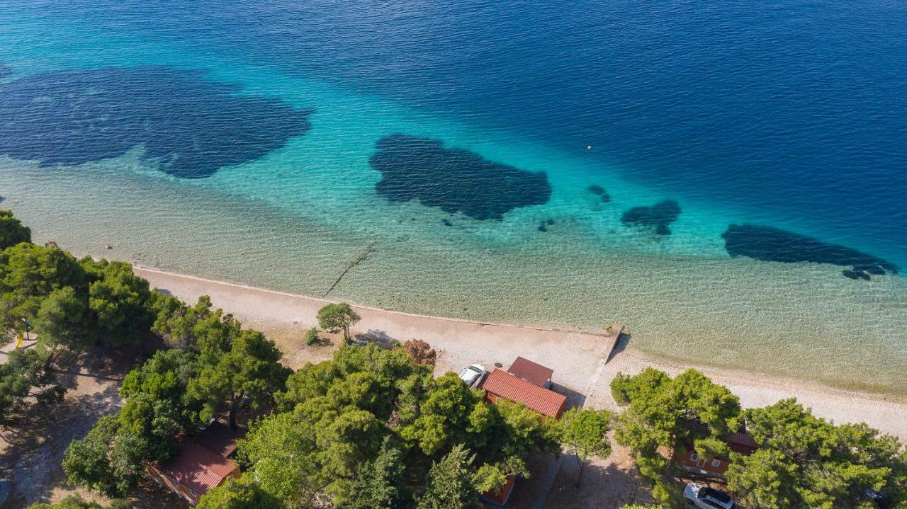 Mobile Homes Camp Perna - Adriatic Kampovi Orebić Exterior foto